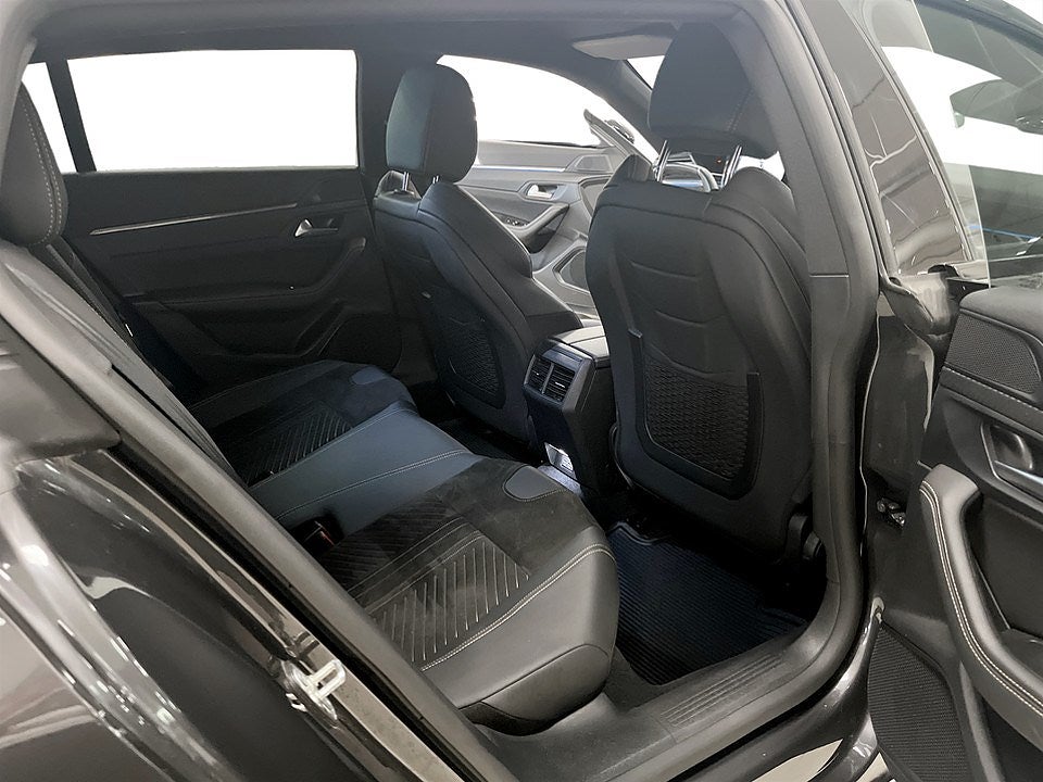Bild på Peugeot 508 SW GT 1.2 PT 130hk Aut - B-KAMERA, EN ÄGARE