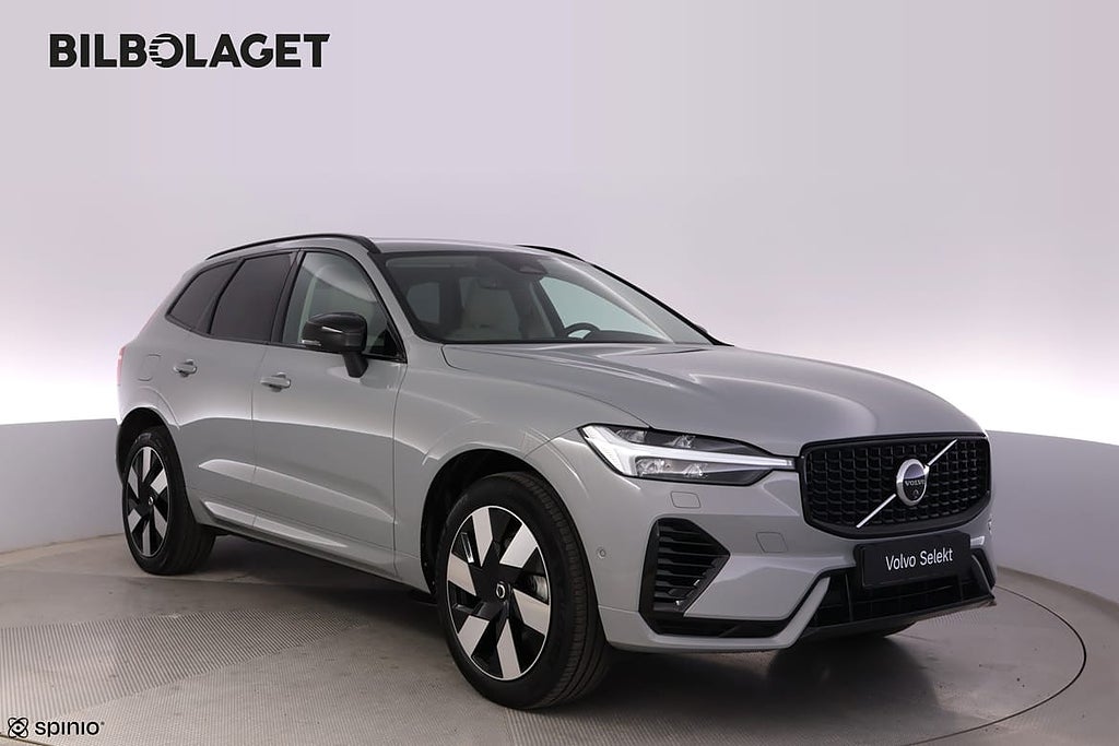 Volvo XC60 T6 Plus Dark Edition **SELEKT** DRAGKROK