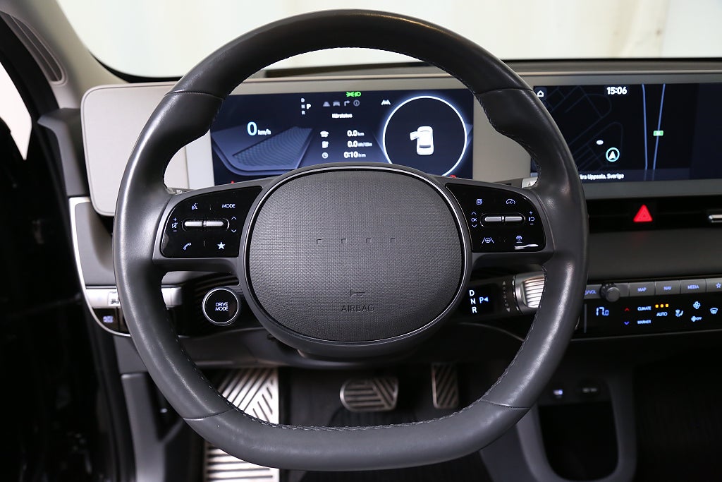 Hyundai IONIQ 5 77.4 kWh AWD Advanced Drag Komfort pkt Nybilsgaranti 2023