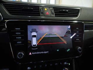 Kombi Skoda Superb 19 av 26