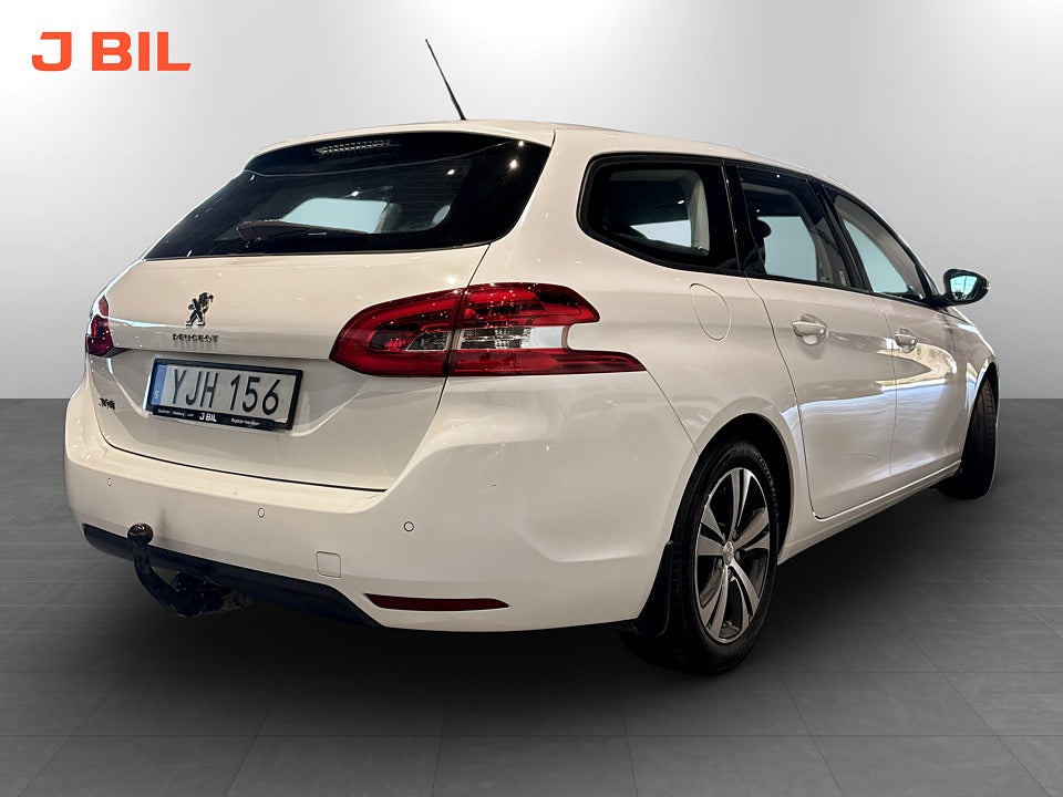 Bild på Peugeot 308 SW Active 1.6 BHDi 120hk BACKSENSORER