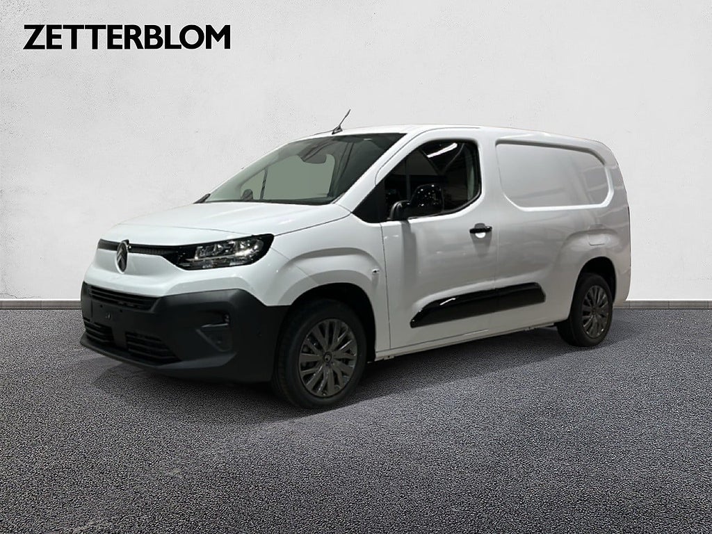 Transportbil - Skåp Citroën berlingo 1 av 17