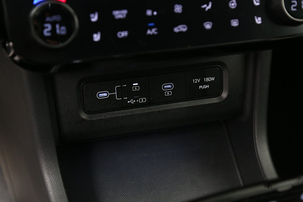 Hyundai Tucson N-Line Plug-in hybrid 4WD Tech-paket Dragkrok 360kamera 2025