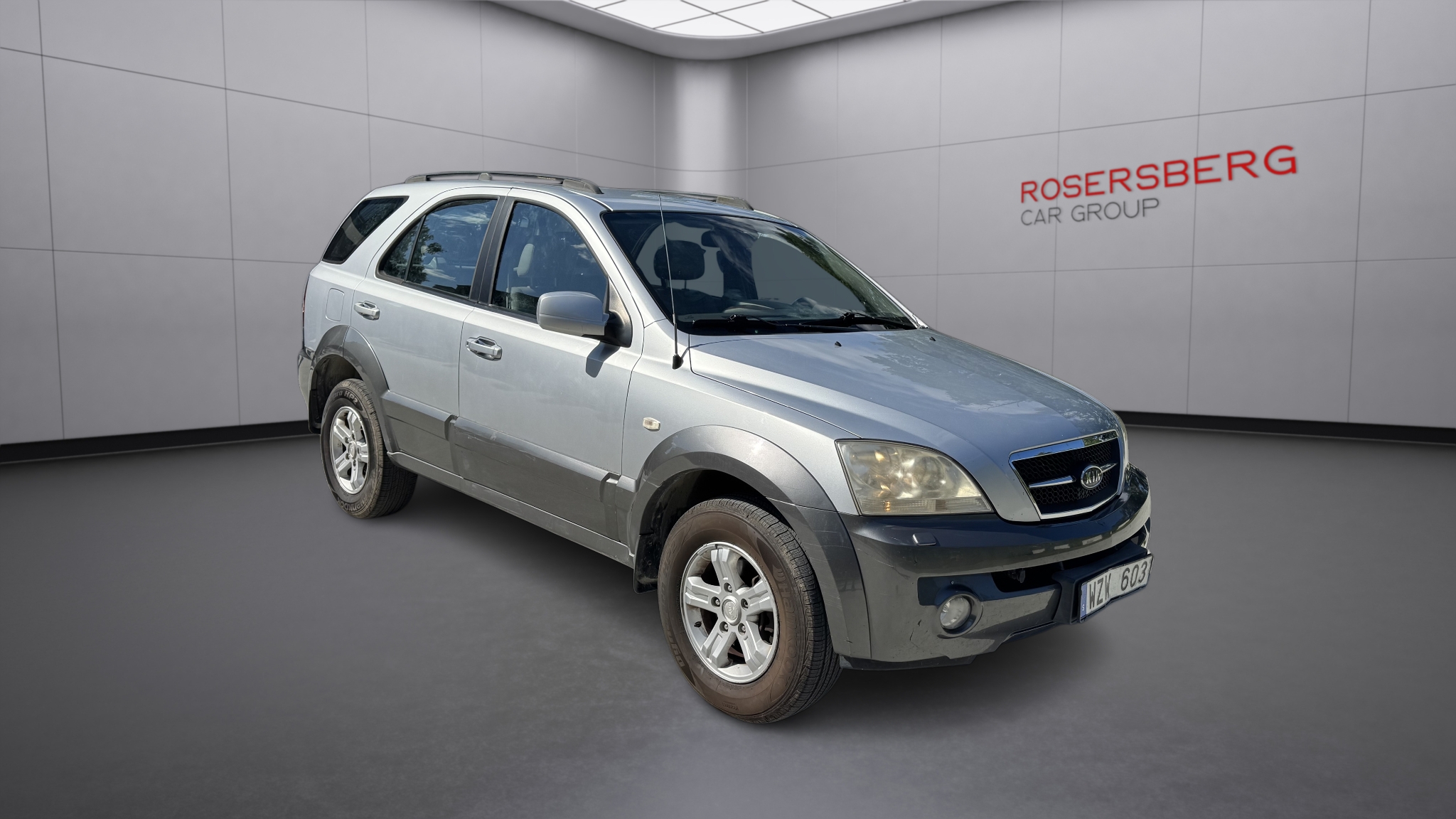 Kia Sorento 3.5 V6 4WD DRAG 2006, kuva 7/43