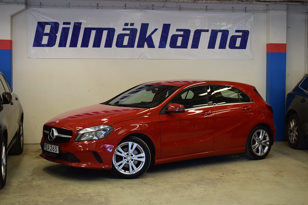 Mercedes-Benz A 180 Urban Line APPLE CARPLAY/ ANDROID AUTO/ BT / S&V