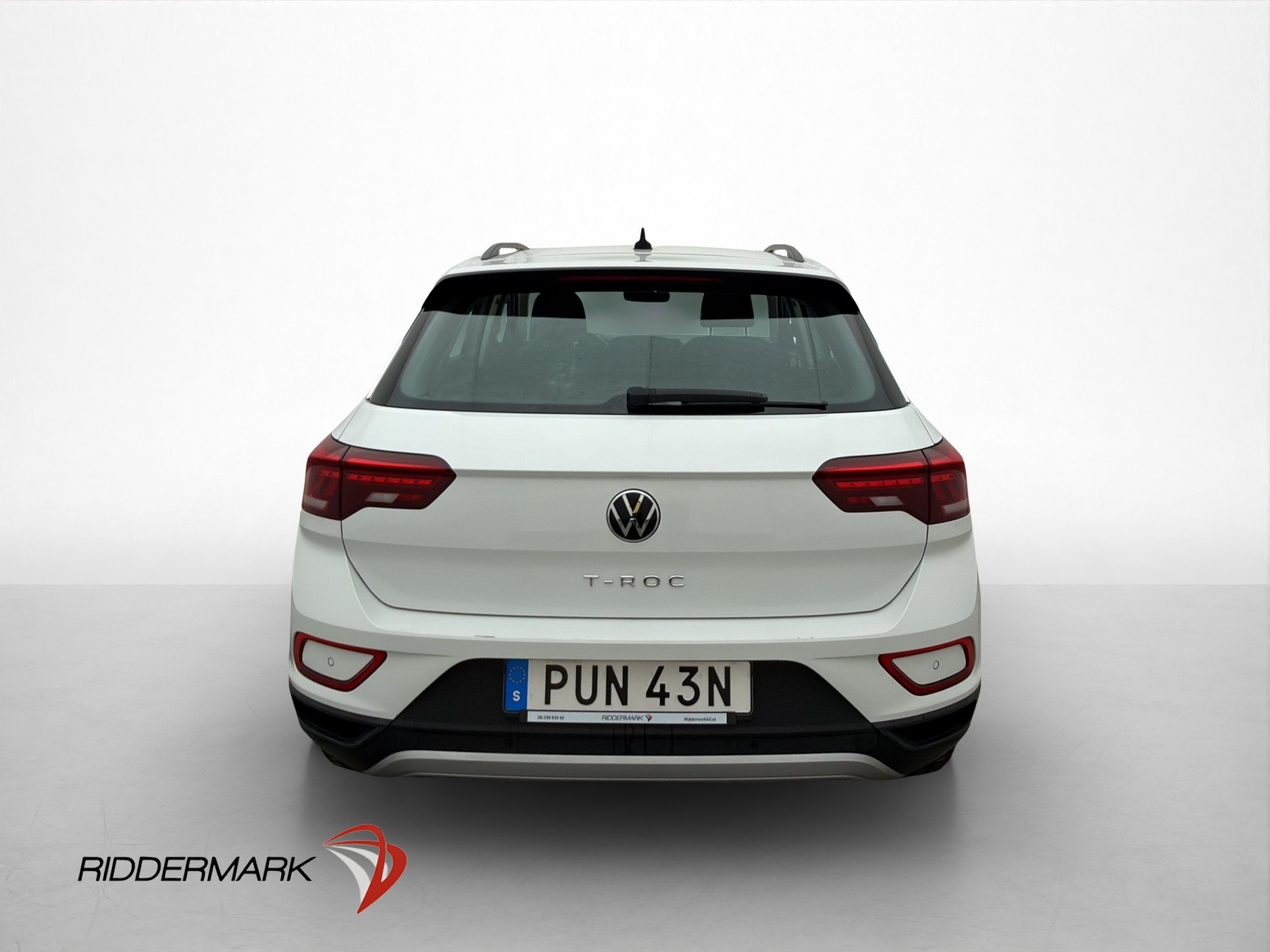 Volkswagen T-Roc 1.5 TSI 150hk Cockpit 2022, bild 6/65