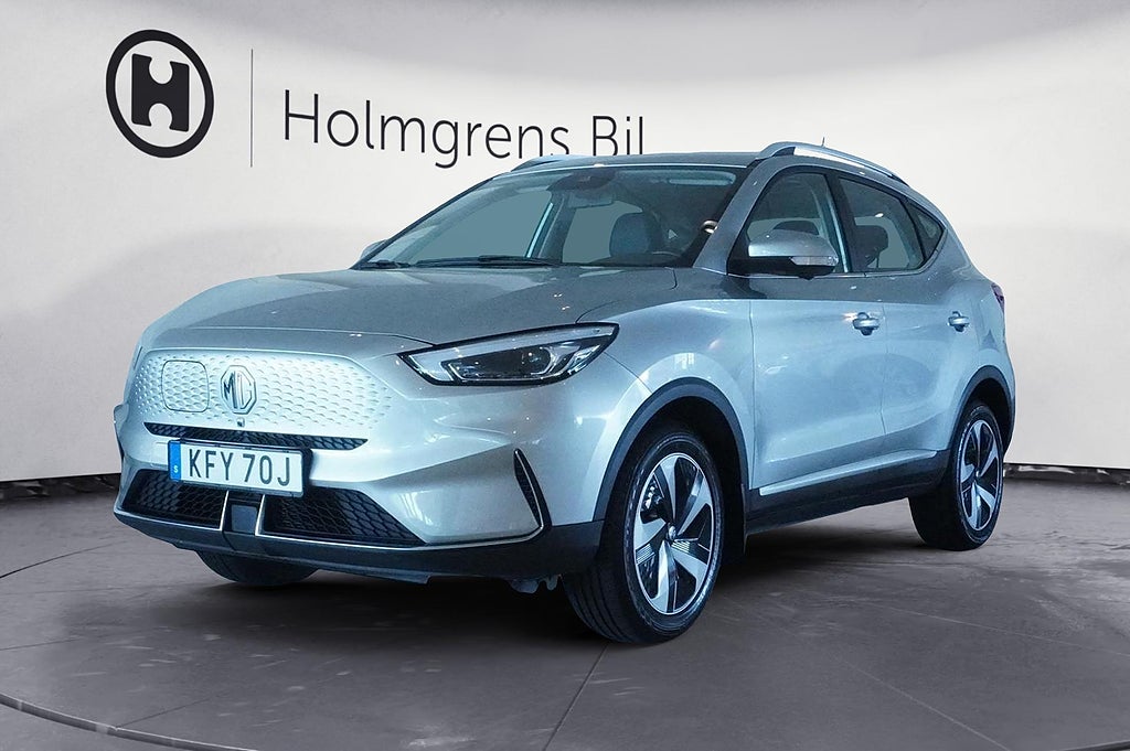 MG ZS Long Range Luxury