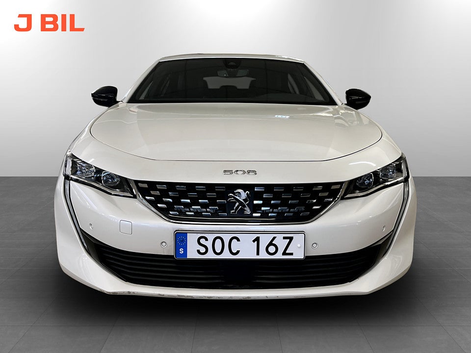 Bild på Peugeot 508 5D GT PHEV 225hk Aut B-KAMERA CARPLAY
