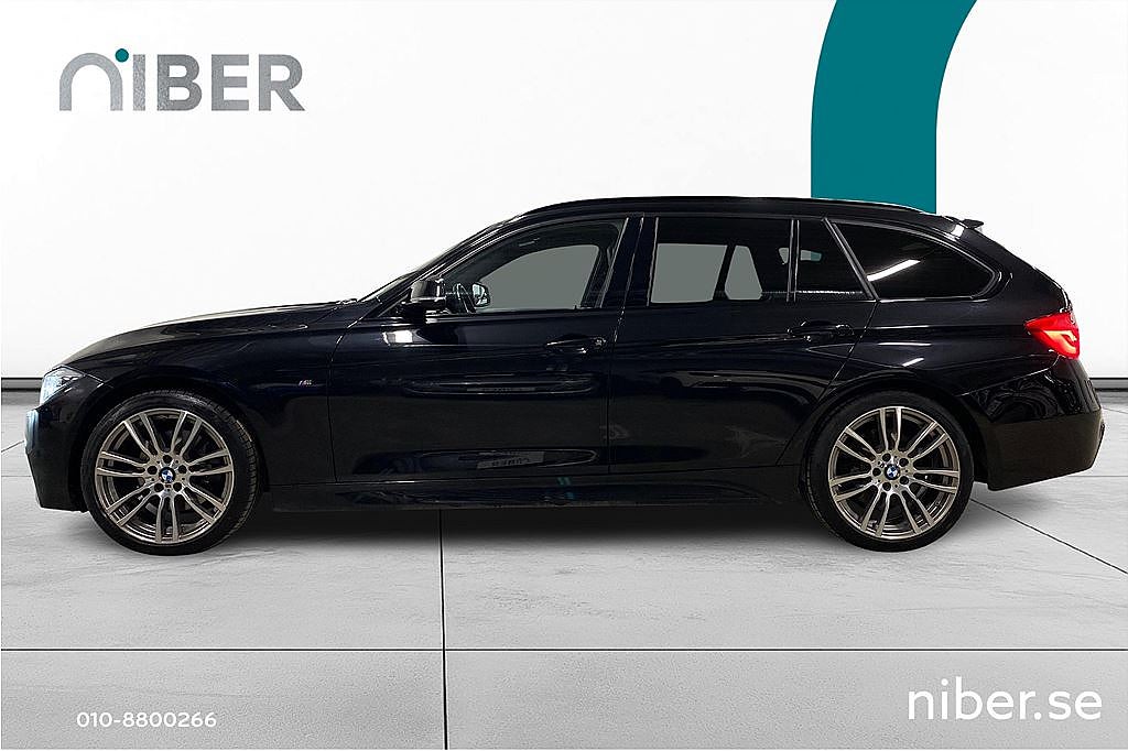 BMW 330 D XDRIVE, M-Sport, Fr. 2,95%, läder
