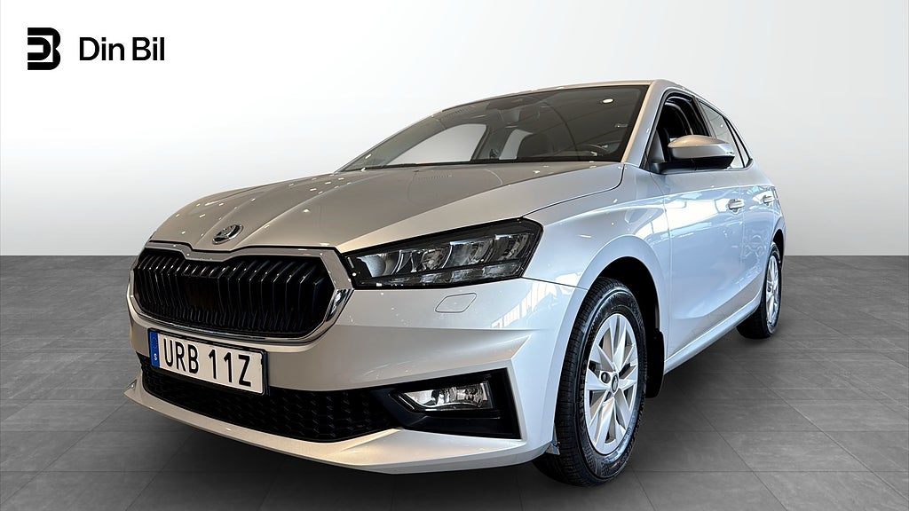 Skoda Fabia SELECTION TSI 116 DSG