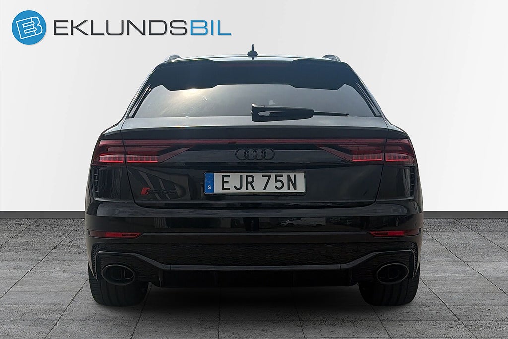 Audi Q8 2022