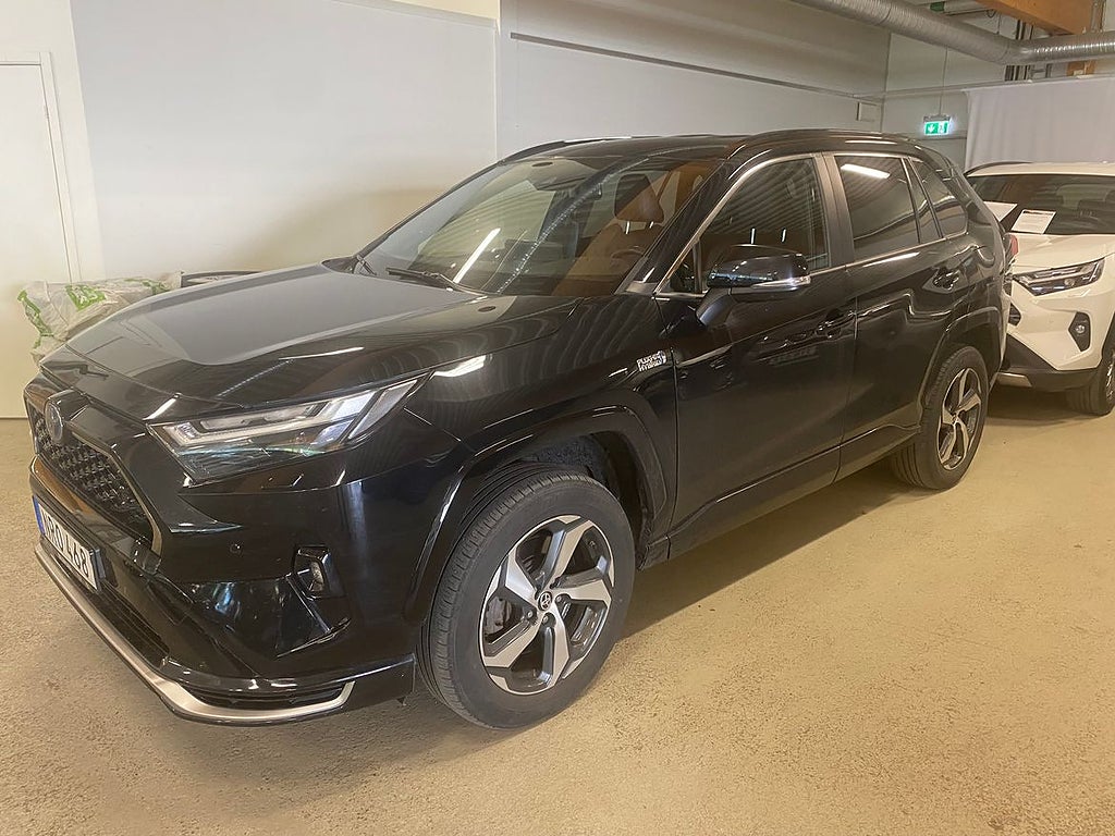 Toyota RAV4 Plug-in Hybrid RAV4 2,5 LADDHYBRID AWD-I X ED...