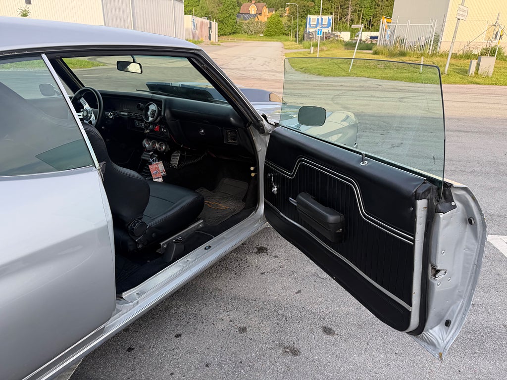 Chevrolet Chevelle SS 383cui 0kr insats 3706kr/mån