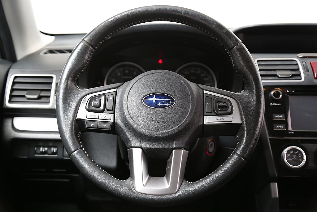 Subaru Forester 2,0i 150hk X AWD Motorv Dragkrok