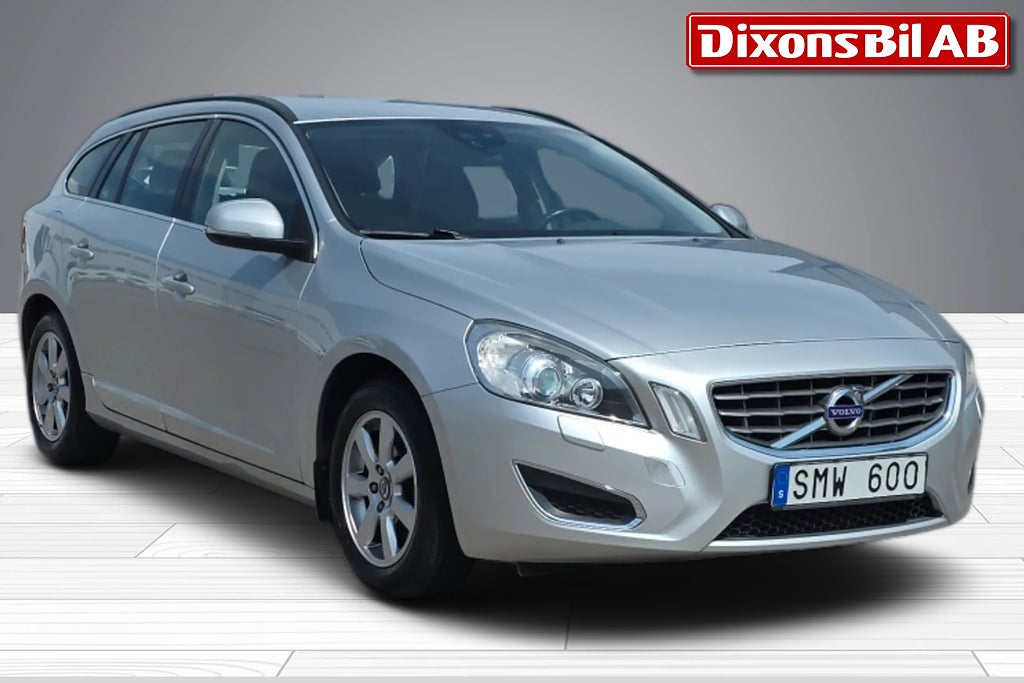 Volvo V60 T3 Momentum Euro 5