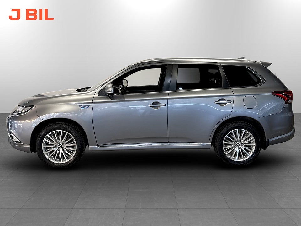 Bild på Mitsubishi Outlander Business PHEV 224hk Aut 4WD B-KAMERA DRAG ELSTOL