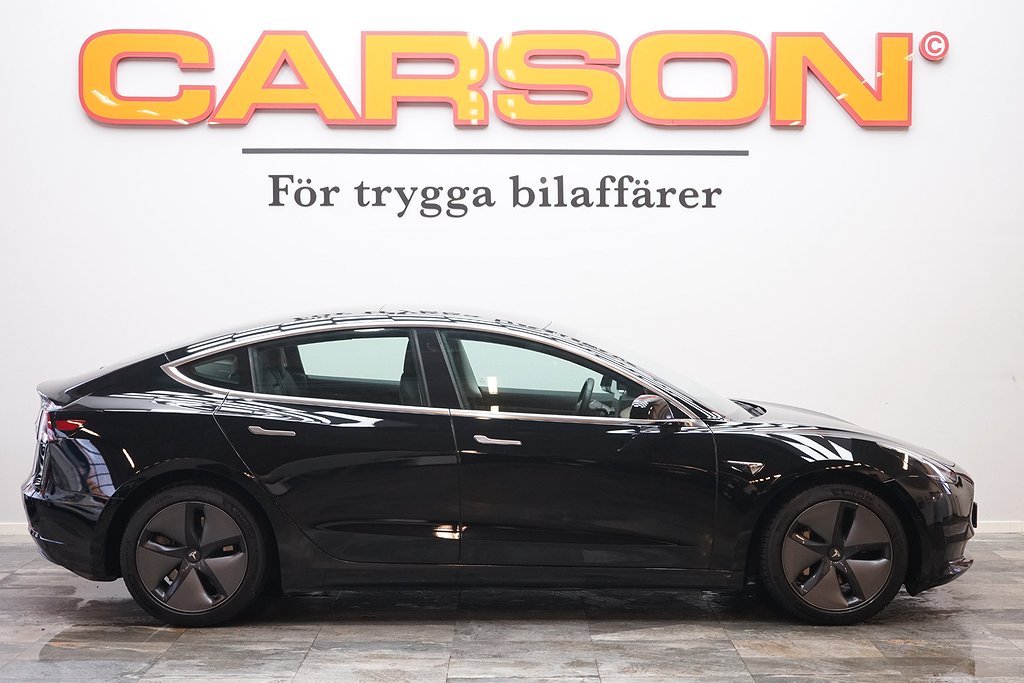 Long Range AWD Aut Navi Läder LEASBAR