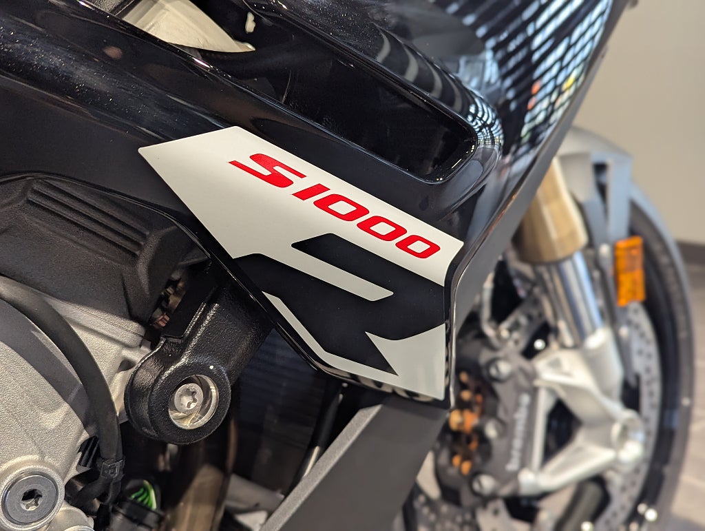 BMW S1000R/ Beställ redan idag!