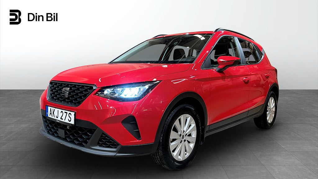 Seat Arona Style TSI110 DSG Komfort
