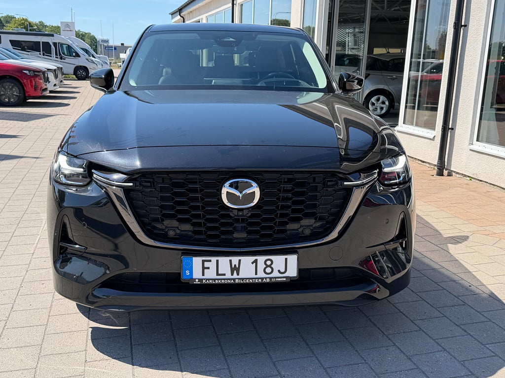 Mazda CX-60 2.5 PHEV Homura, AWD, Conv & sound, Driver Assist, Pano