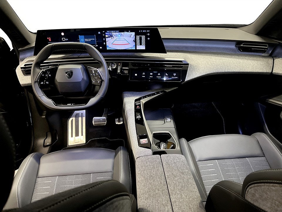 Bild på Peugeot 5008 GT Hybrid 145hk Aut - 7-SITS,B-KAMERA,NAV