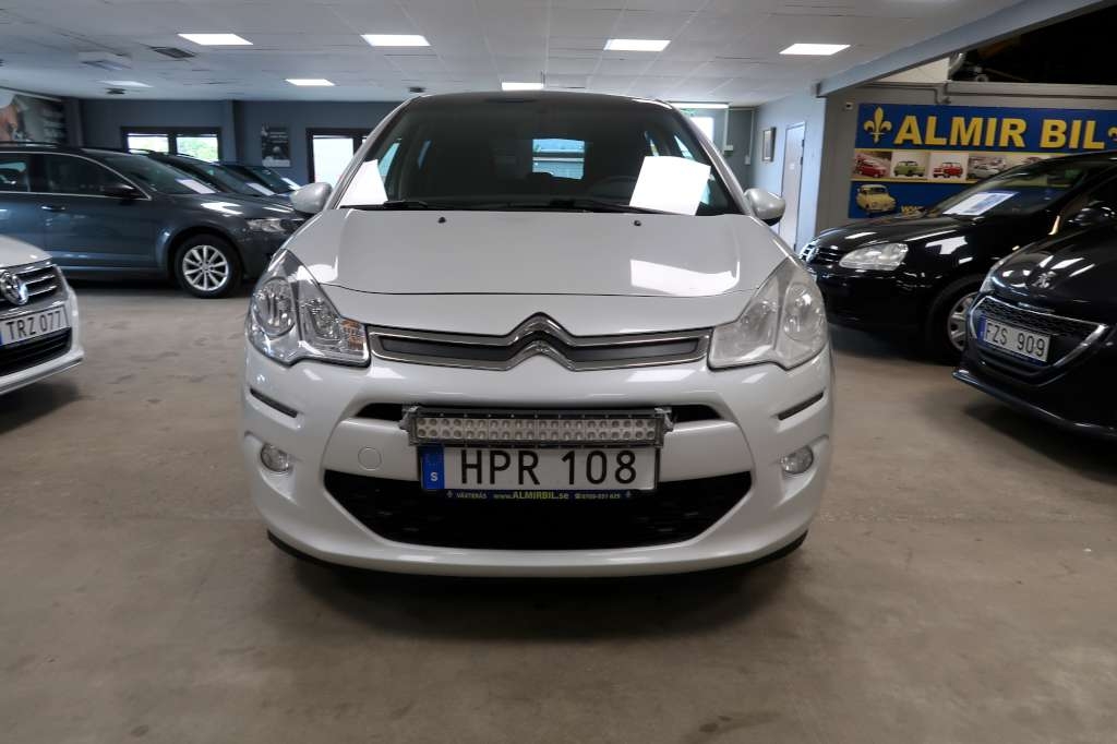 Citroen C3 2015, bild 3/38