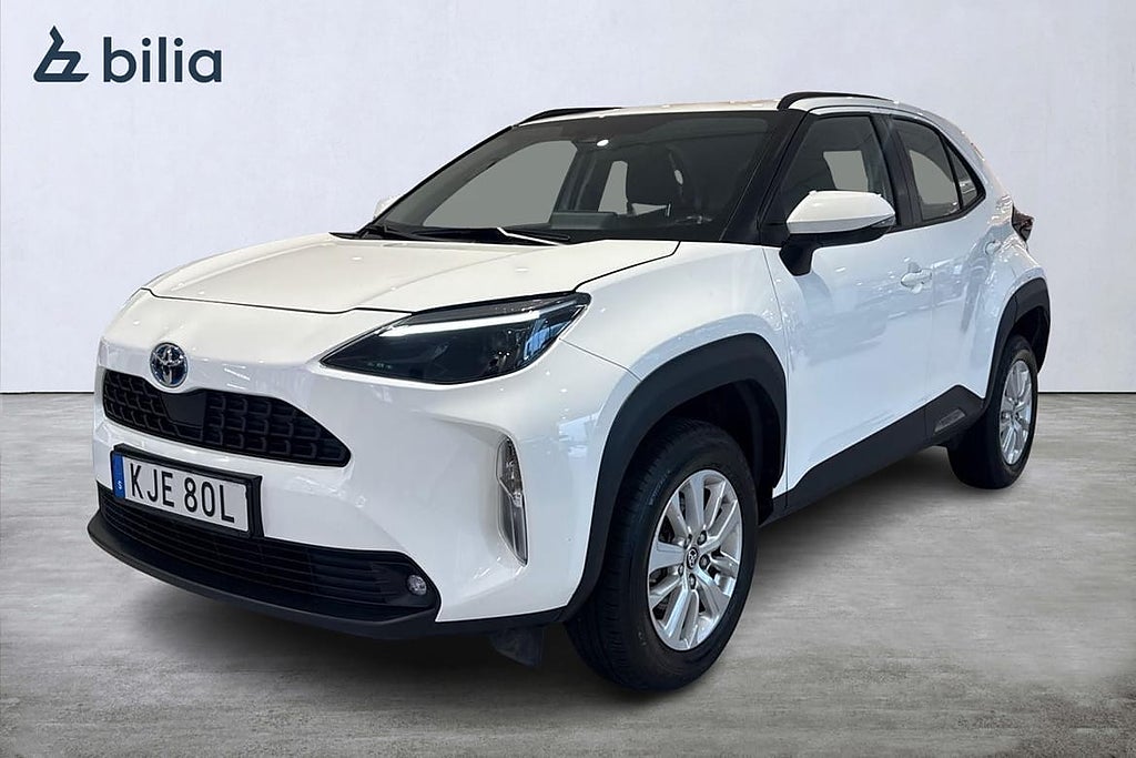 Toyota Yaris Cross Hybrid 1,5 ACTIVE TAKRELING