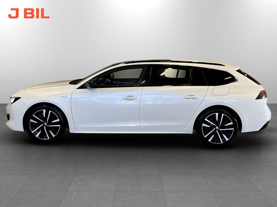 Bild på Peugeot 508 SW GT Ultimate Bus Hybrid 225hk Aut KAMPANJRÄNTA 3,99%