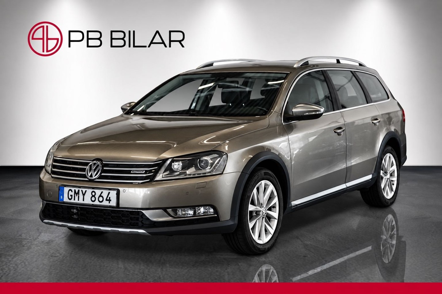 Volkswagen Passat 2016, bild 3/10