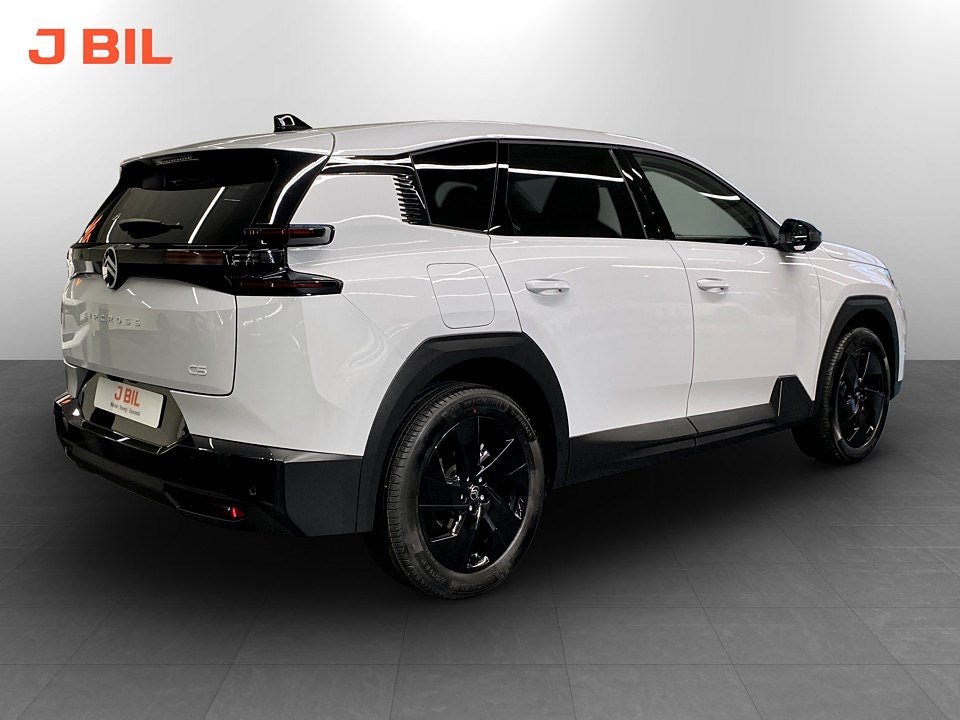 Bild på Citroën C5 Aircross MAX Hybrid - PRIVATLEASING