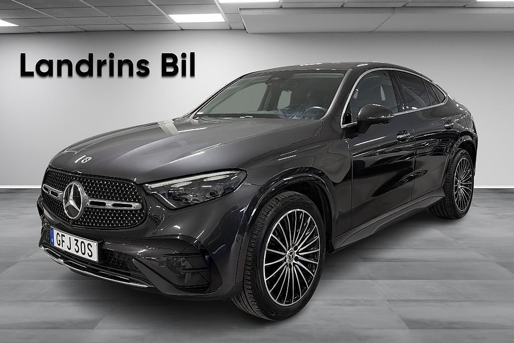 Mercedes-Benz GLC 220 d