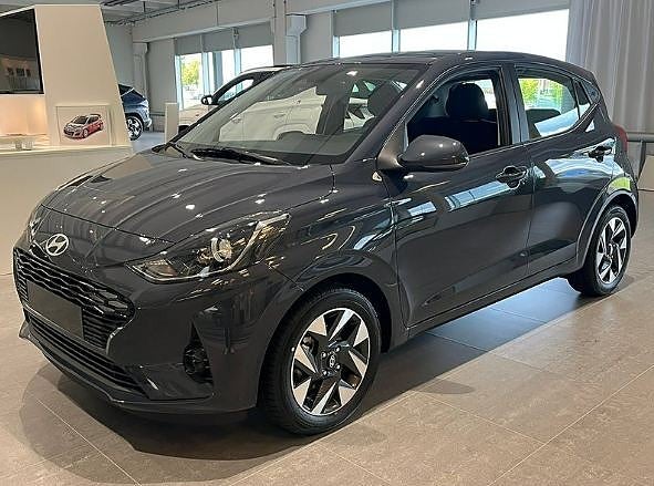 Hyundai i10 1.0 MPi MT Essential My25 Inkl Dubbade Vinterhjul