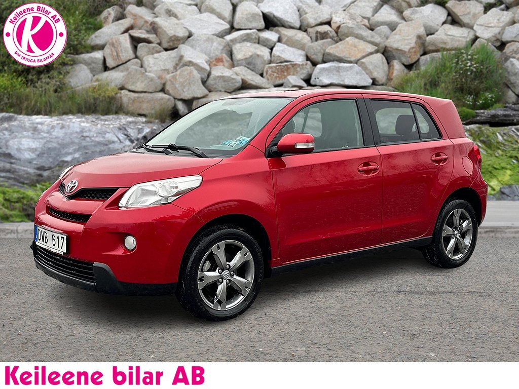 Toyota Urban Cruiser 1.4 D-4D AWD Euro 5