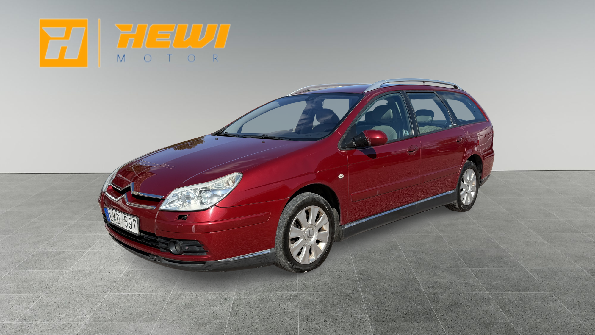 Citroen C5