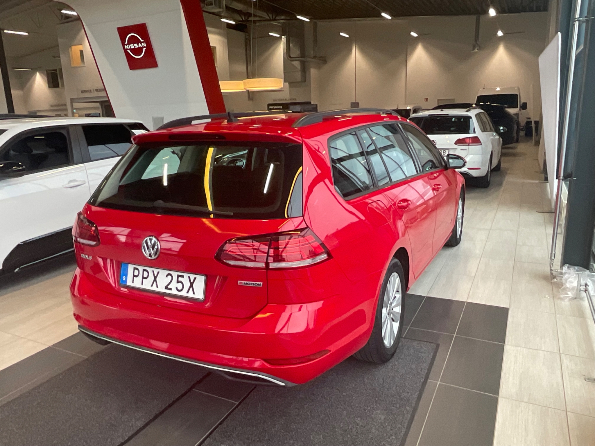 Volkswagen Golf 2019, bild 6/41