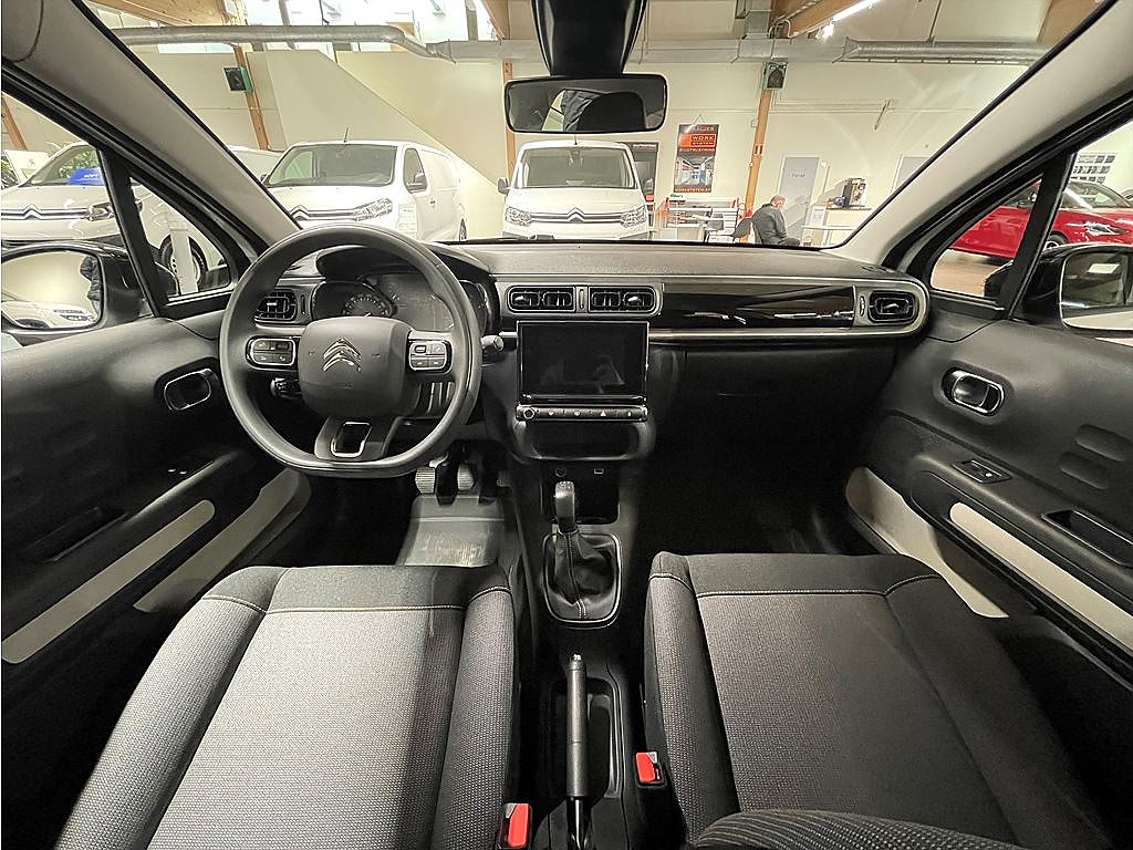 Bild på Citroën C3 FL Feel PureTech 82hk