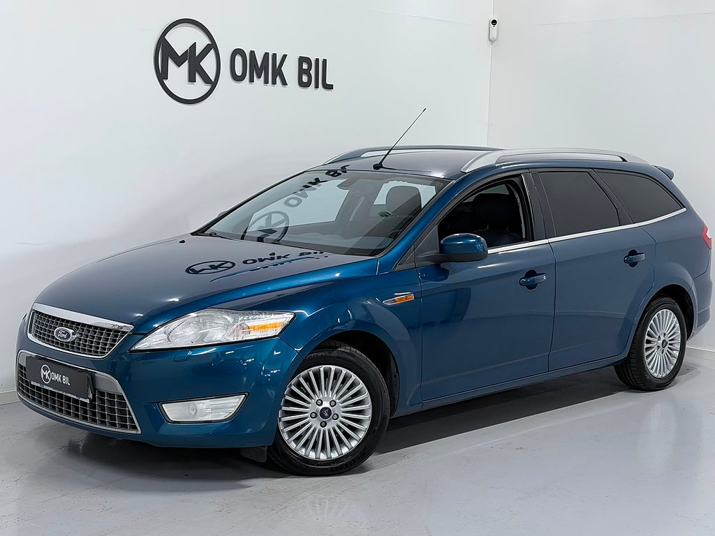 Ford Mondeo Kombi 2.0 Titanium /Nyservad