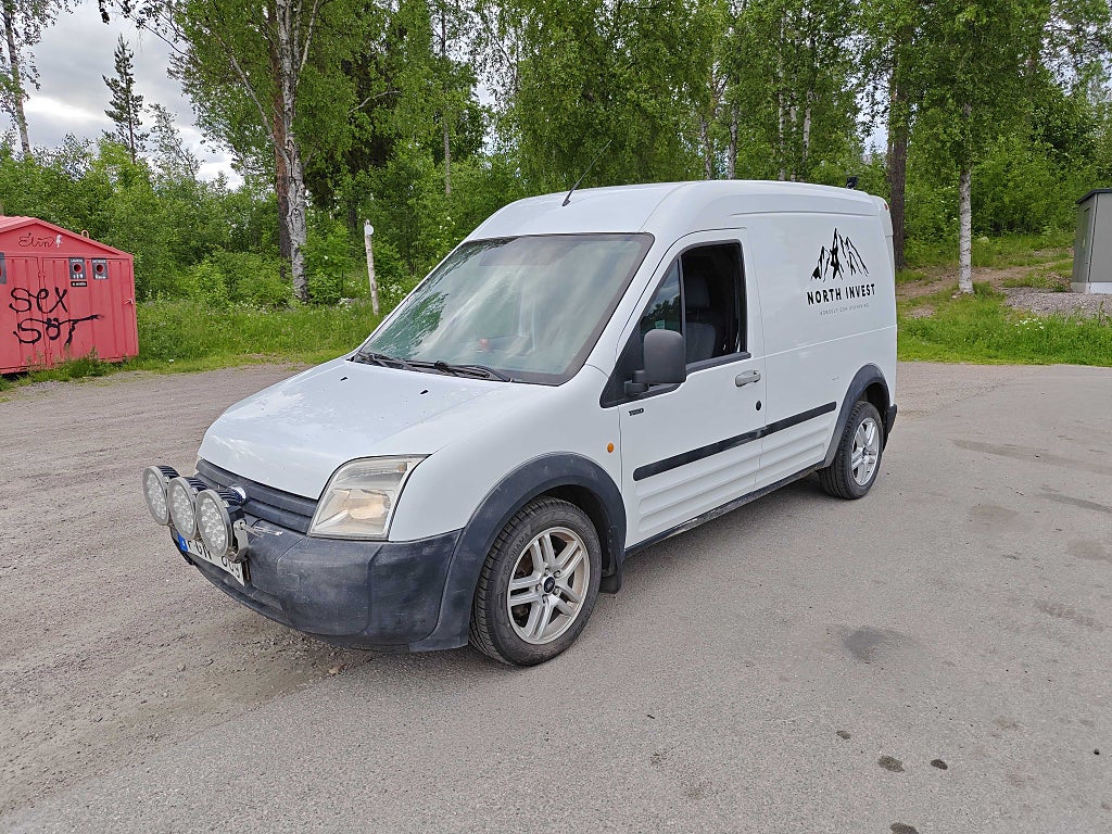 Ford transit Connect 230 LWB