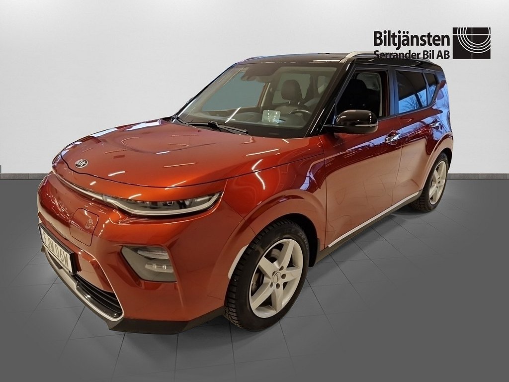 Kia Soul 64 kWh Advance Plus RÄNTEKAMPANJ 3,95%