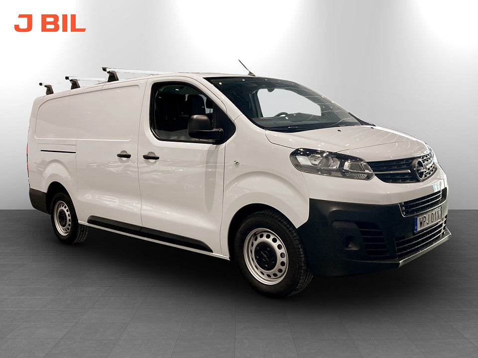 Bild på Opel Vivaro Business 2.0 BHDi 145hk L3 KAMPANJRÄNTA 3,99%