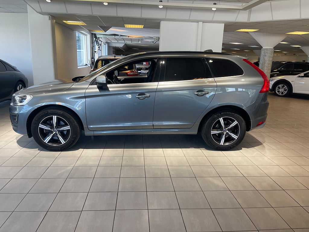 Volvo XC60 D4 AWD Geartronic Classic R-Design Euro 6