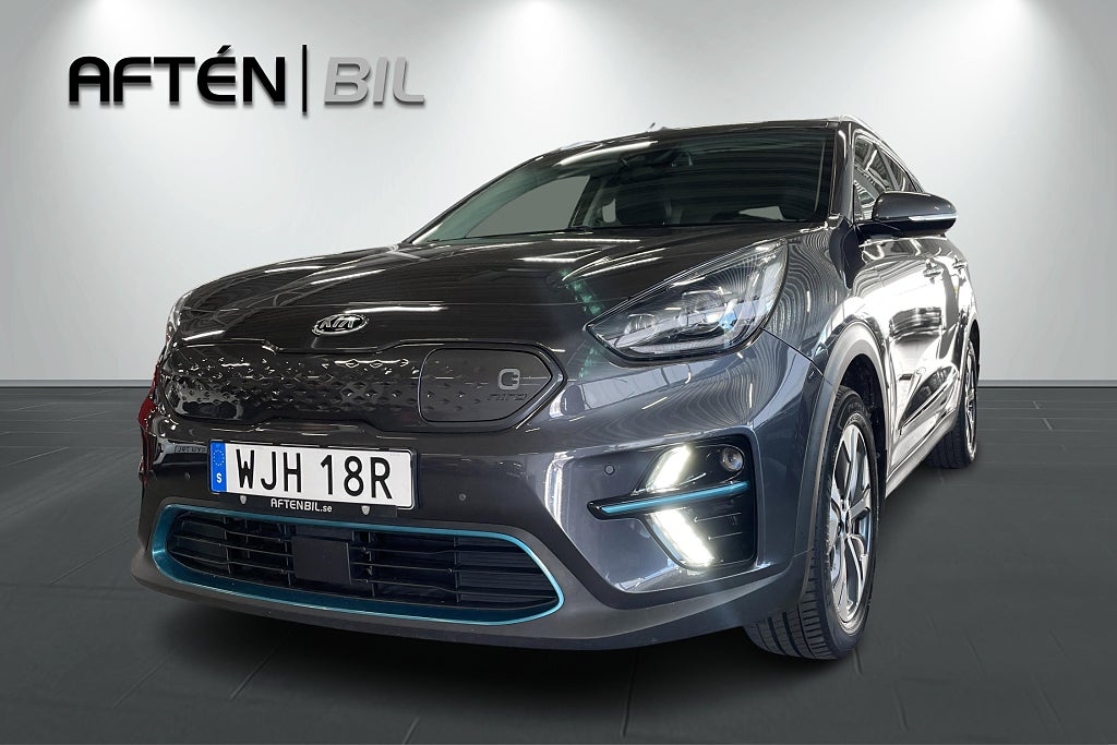 Kia Niro E-Niro 64 kWh, 204hk Advance Plus
