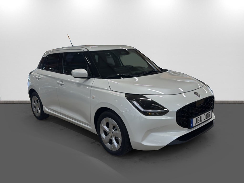 Suzuki Swift Hybrid Automat 83HK 3år fri service – bild 3