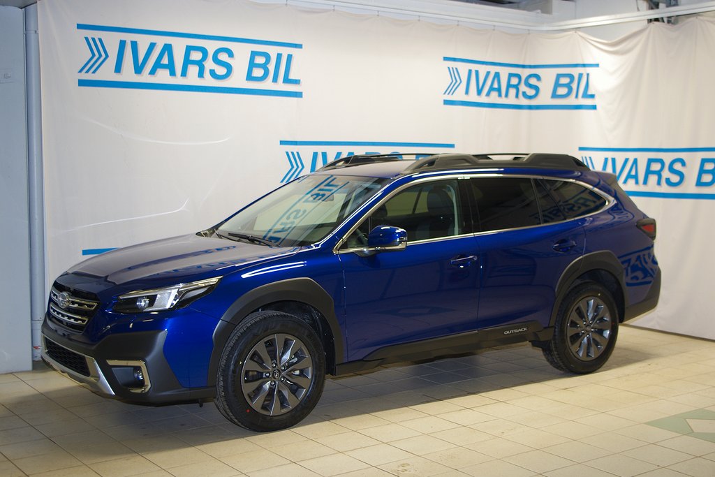 Subaru Outback 2,5i XFuel Adventure Årsskatt 965:-