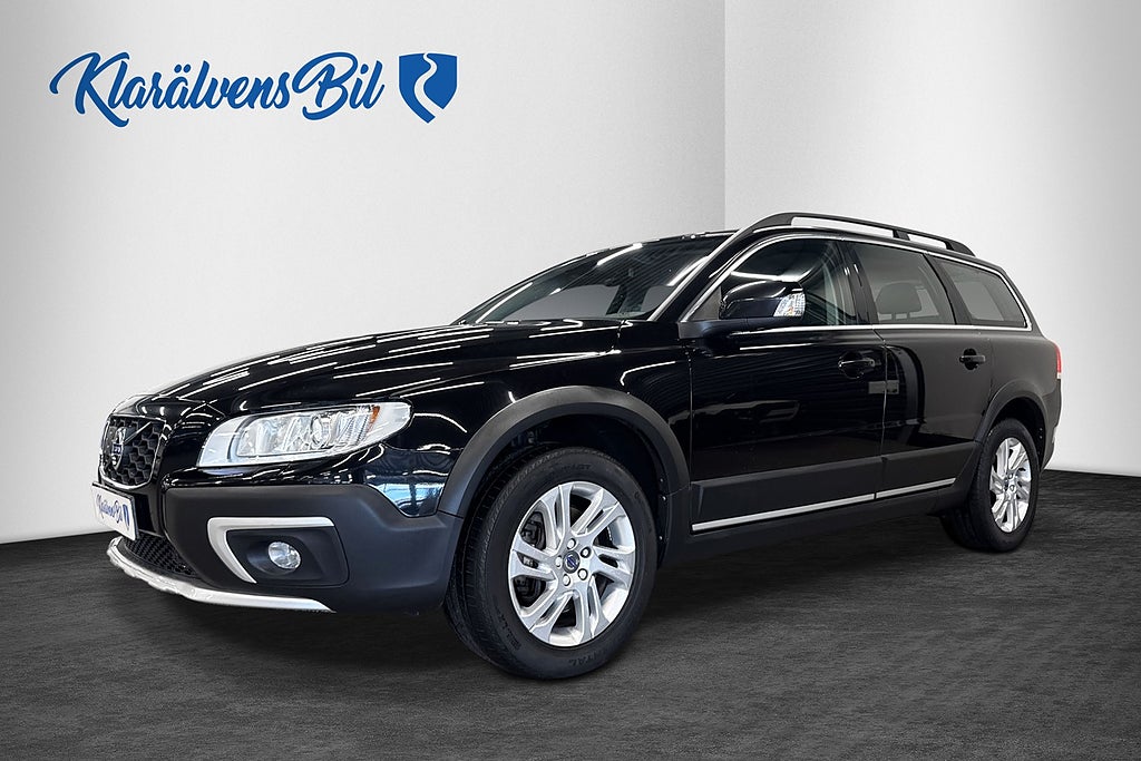 Volvo XC70 D4 AWD Geartronic Momentum (181hk) Drag Navi D-Värm VoC