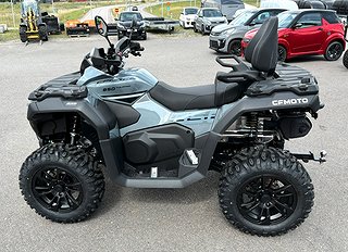4-hjuling CFMOTO NYA CFORCE 850 GREY ED. 7 av 13