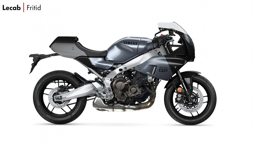 Yamaha XSR900 GP HÖSTREA 