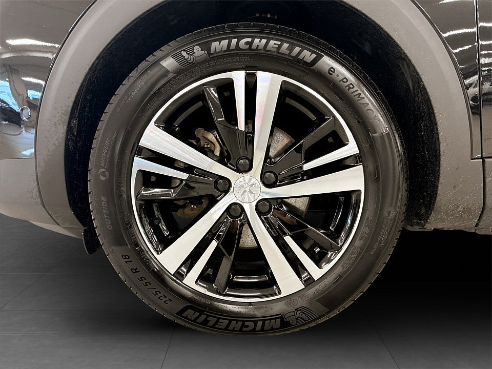 Bild på Peugeot 3008 GT 1.2 PT 130hk Aut B-KAMERA NAVI