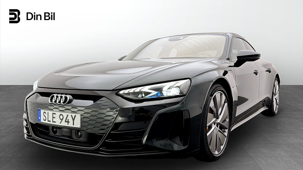 Audi E-Tron RS GT 598HK quattro