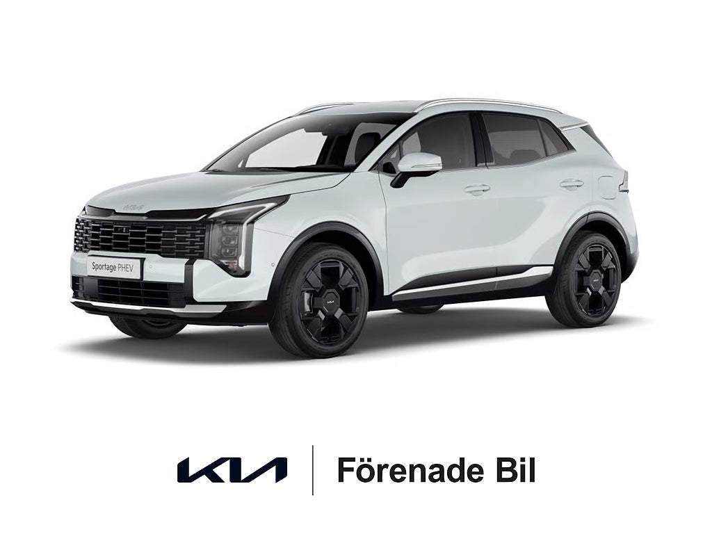Kia Sportage ADVANCE 1.6 T-GDI PLUG-IN HYBRID AWD | PRIVATLEASING